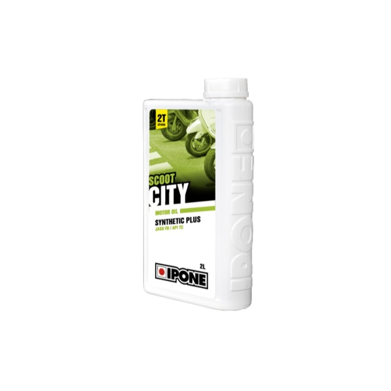 Ulei Ipone Scoot City 2T Sintetic Plus 2 l