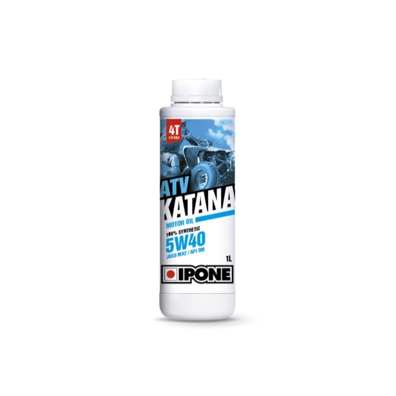 Ulei de motor Ipone Katana ATV 5W40 1 l