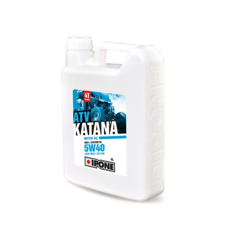 Ulei de motor Ipone Katana ATV 5W40 4 l