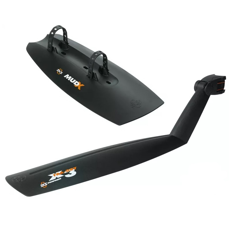 Set de apărători de noroi SKS X-TRA DRY + MUD-X lichidare
