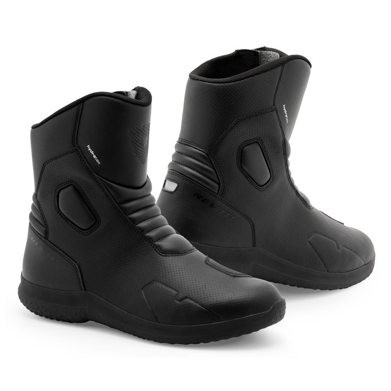Revit Fuse H2O cizme de motocicletă negru lichidare
