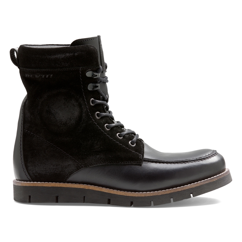 Revit Mohawk 3 cizme de motocicletă negru lichidare