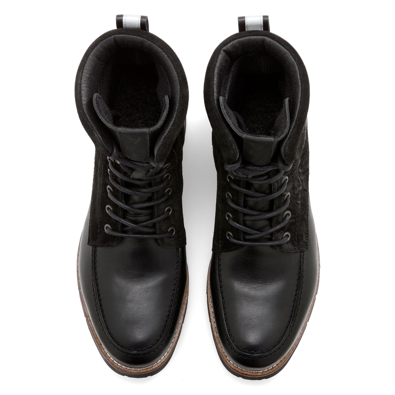 Revit Mohawk 3 cizme de motocicletă negru lichidare