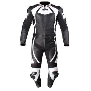 Salopetă Tschul 770 alb-negru pentru bărbați lichidare