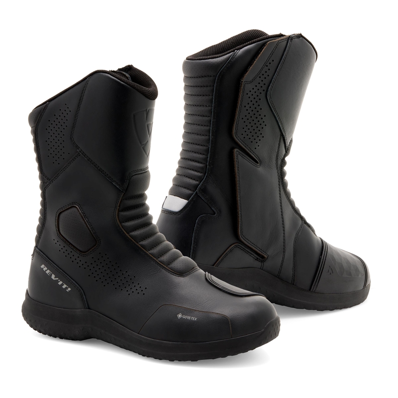 cizme de motocicletă Revit Link GTX negru