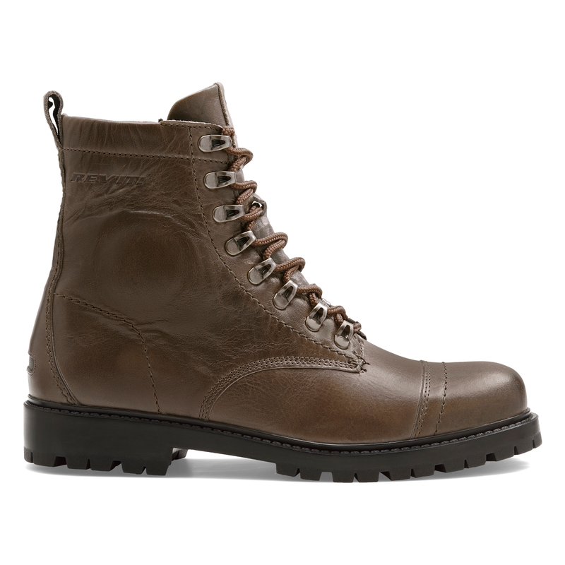 Cizme de motocicletă Revit Patrol verde-oliv lichidare