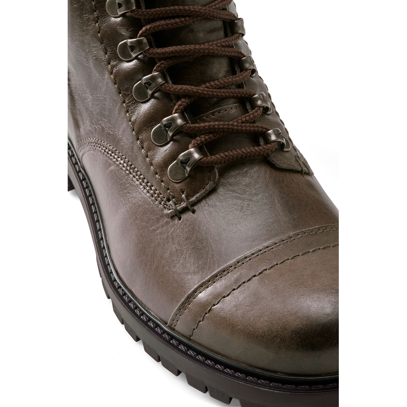 Cizme de motocicletă Revit Patrol verde-oliv lichidare