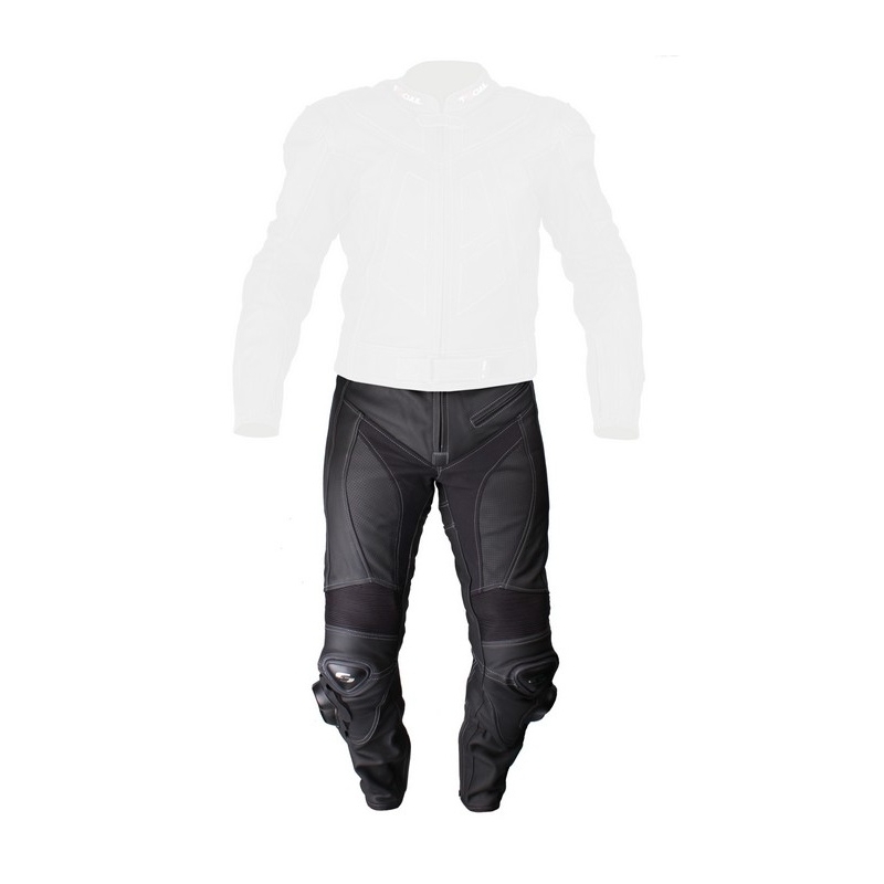 Tschul 737 Vintage Black Trousers pentru bărbați Vânzare lichidare