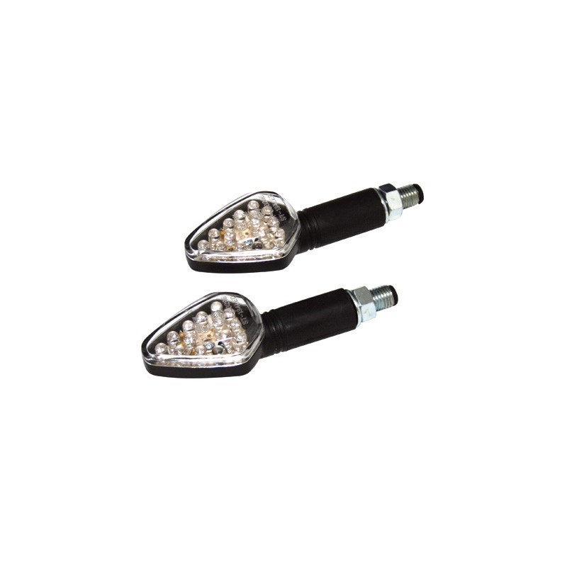 Shin-Yo Harpoon Harpoon Motociclete LED Turn Signal Lumini lichidare
