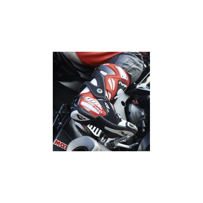 Cizme de motocicletă Forma Ice Pro Red