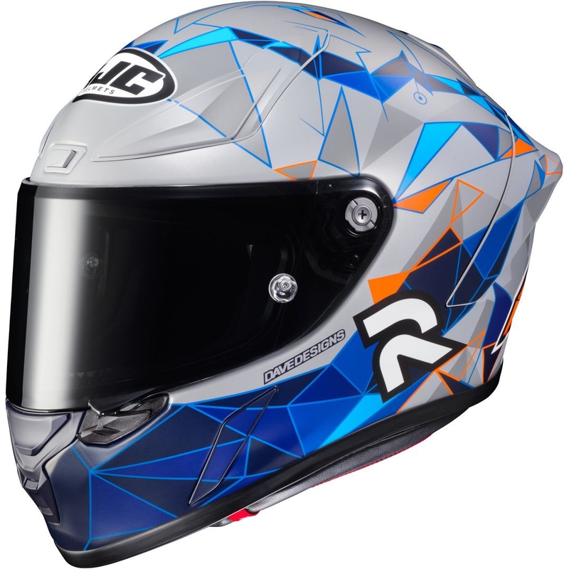 HJC RPHA 1 Pol Espargaro Replica MC2SF cască de motocicletă integrală HJC RPHA 1 Pol Espargaro Replica MC2SF