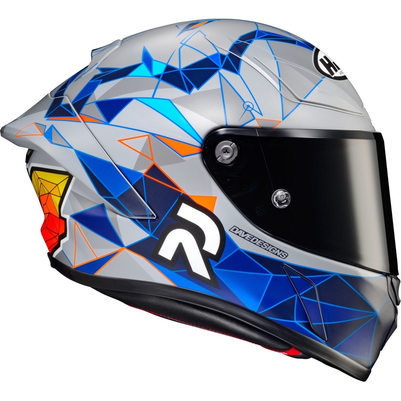HJC RPHA 1 Pol Espargaro Replica MC2SF cască de motocicletă integrală HJC RPHA 1 Pol Espargaro Replica MC2SF