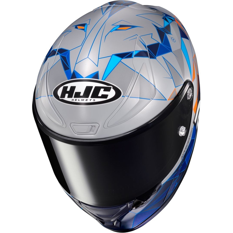 HJC RPHA 1 Pol Espargaro Replica MC2SF cască de motocicletă integrală HJC RPHA 1 Pol Espargaro Replica MC2SF