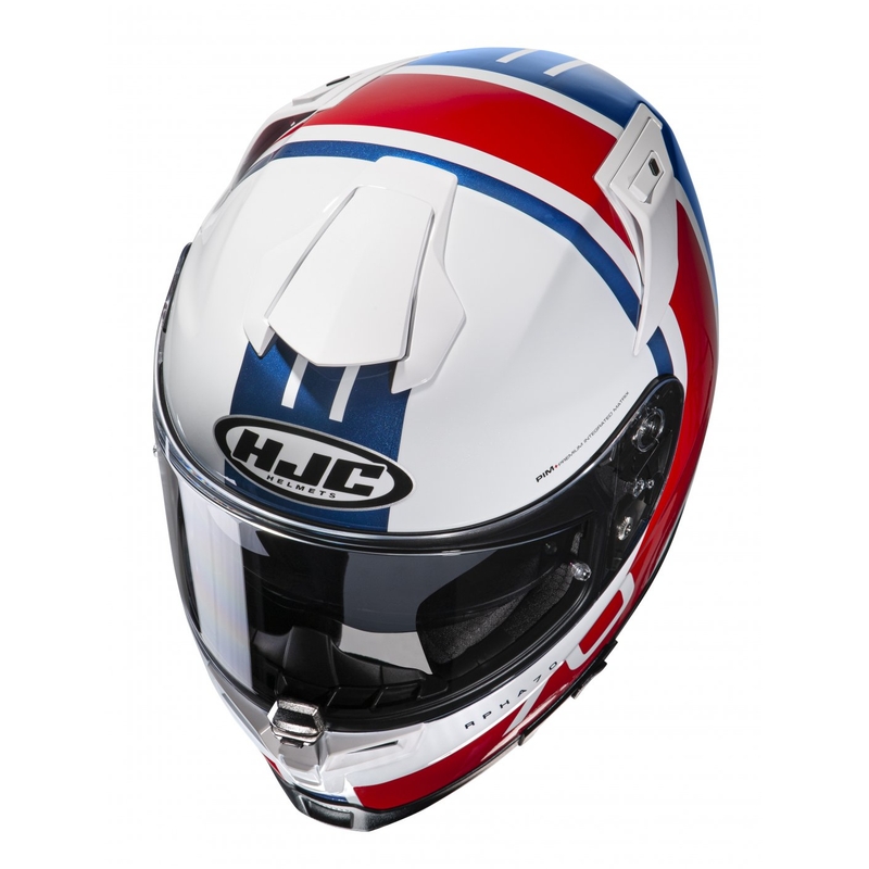 Cască de motocicletă integrală HJC RPHA 70 Paika MC21 lichidare