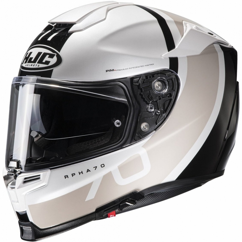 Cască de motocicletă integrală HJC RPHA 70 Paika MC5 výprodej lichidare