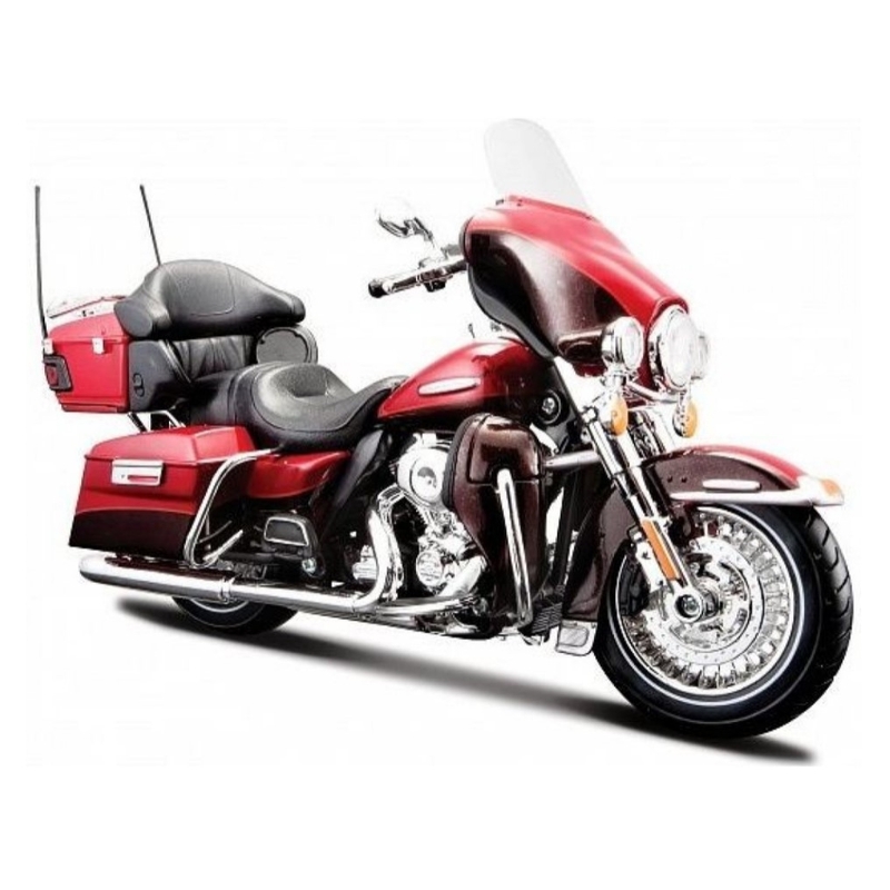 Maisto HD FLHTK Electra Glide Electra Glide Ultra limitată