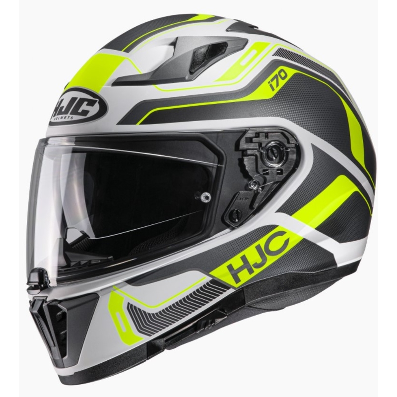 Cască de motocicletă integrală HJC I70 Lonex MC3HSF výprodej lichidare