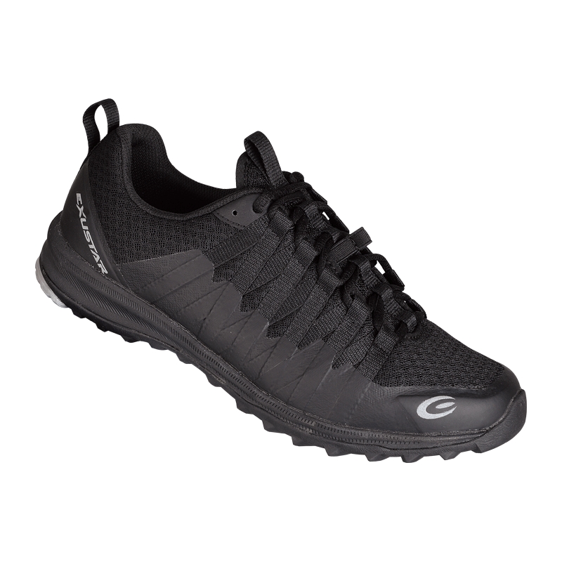 Treads Exustar MTB SM817 negru lichidare