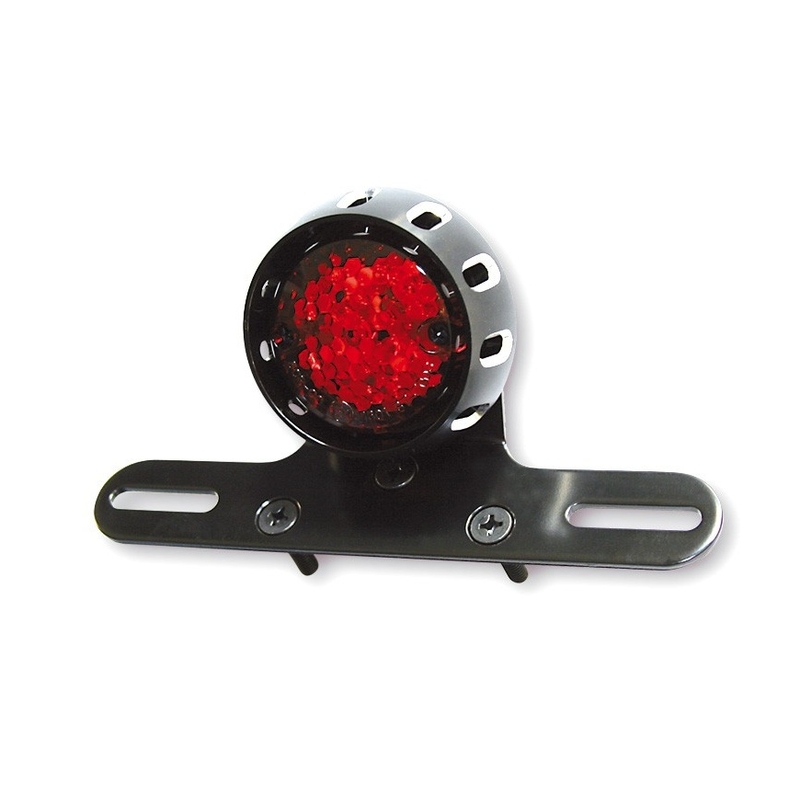 Lumina universală cu LED-uri din spate cu suport de plăcuță de înmatriculare Shin-Yo Miles lichidare