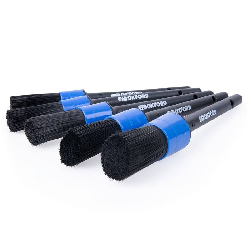 Set de perii Oxford Detailing Brush