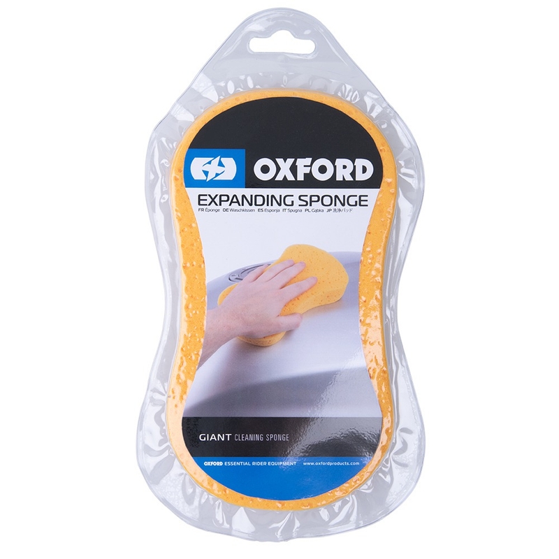 Oxford Expanding Sponge