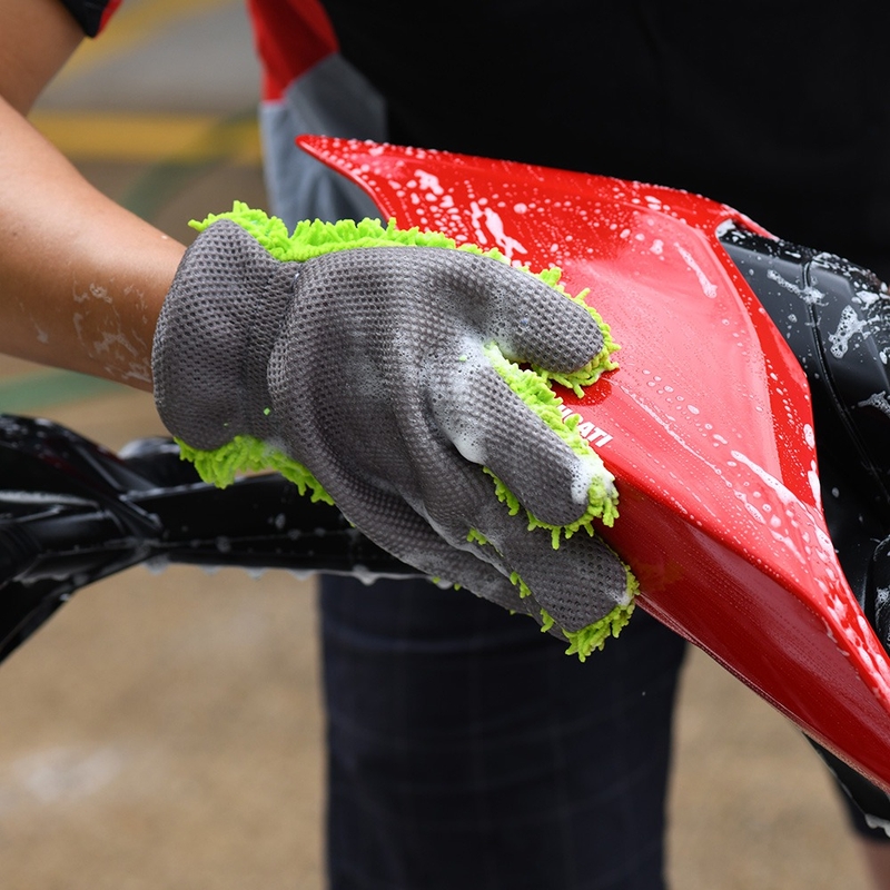 Mănușă de spălare Oxford Noodle