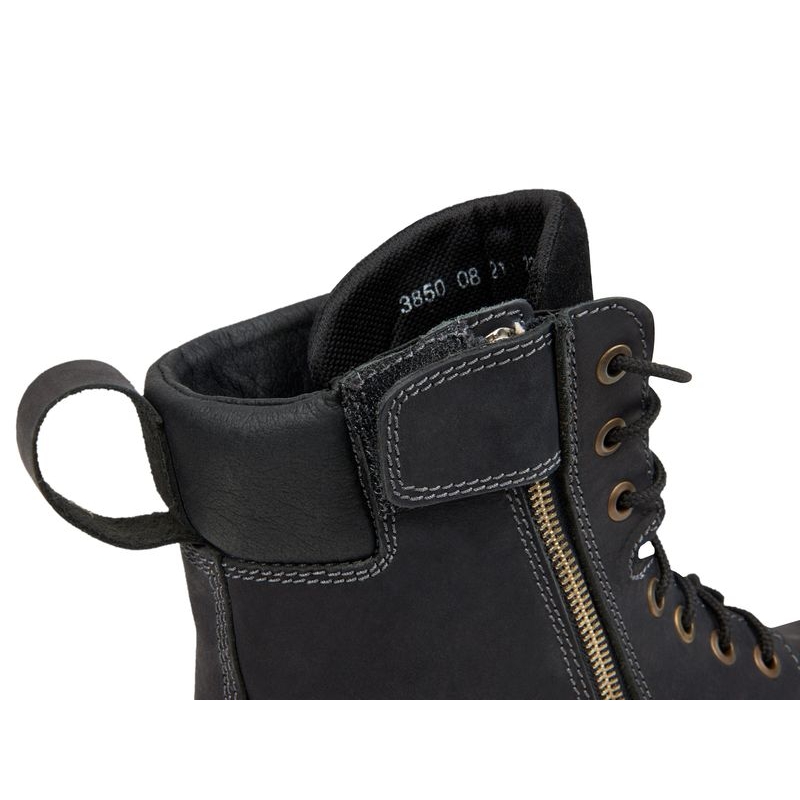 Cizme de motocicletă BROGER Alaska II negru lichidare