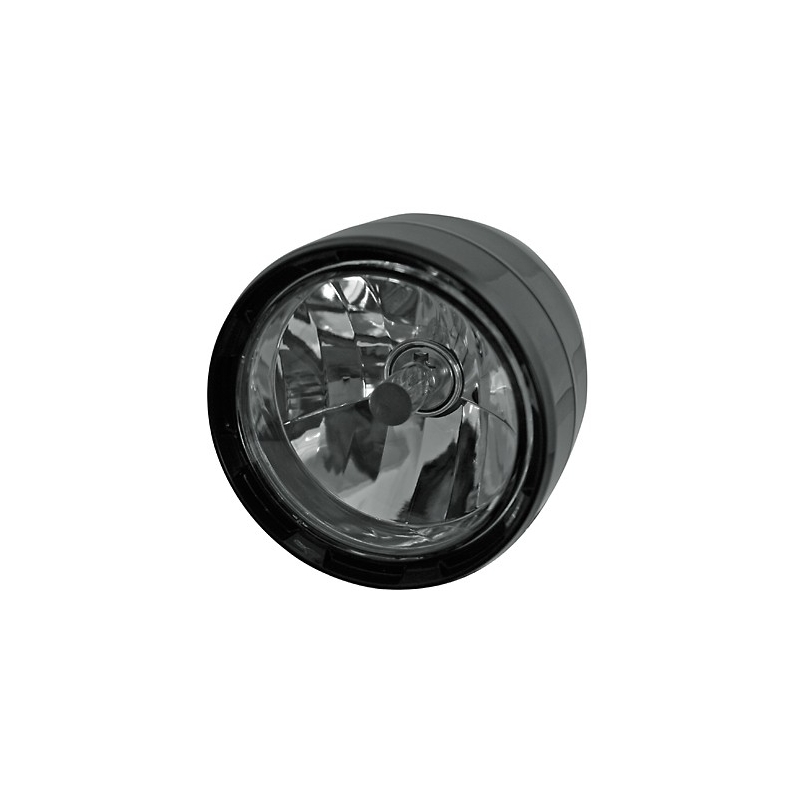 Lumină frontală universală cu lumină de parcare Shin-Yo negru lichidare