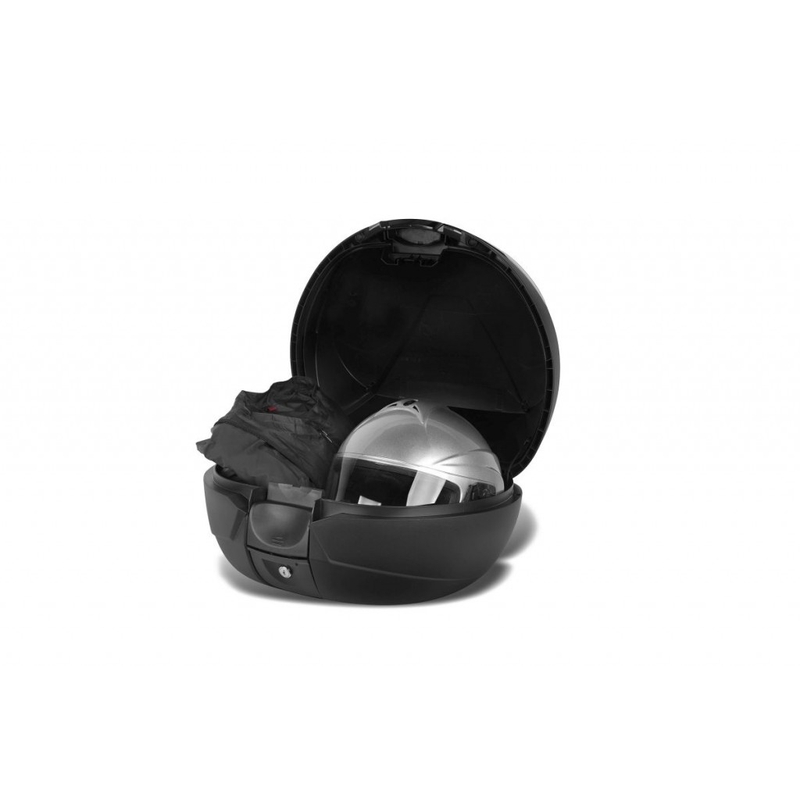 Carcasă de top pentru motocicleta SHAD SH39 carbon - II. calitate