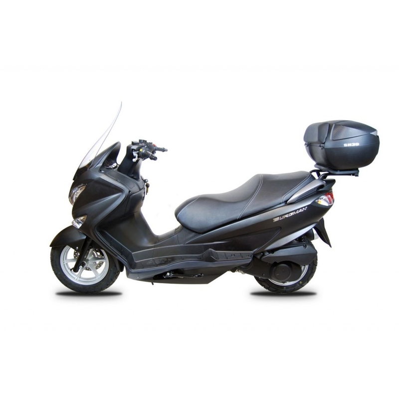 Carcasă de top pentru motocicleta SHAD SH39 carbon - II. calitate