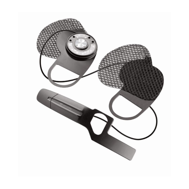 Kit audio Interfon pentru căștile SHOEI