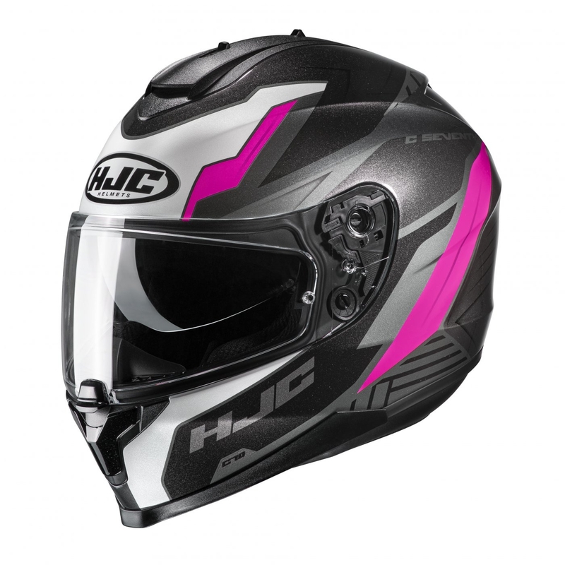 Cască de motociclist integrală HJC C70 Silon MC8 HJC C70 Silon MC8