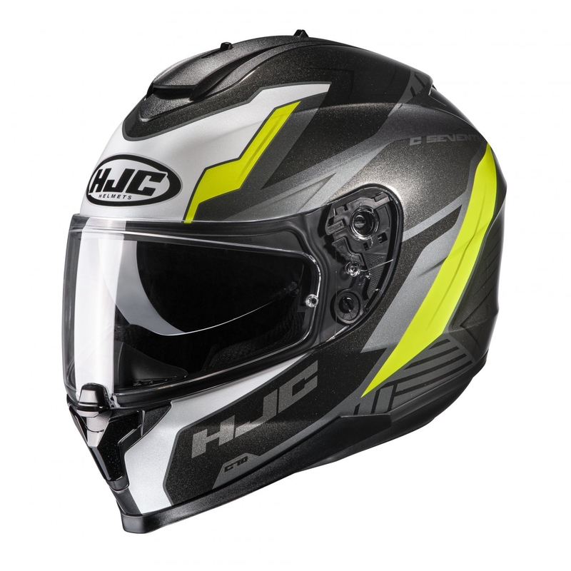 Cască de motociclist integrală HJC C70 Silon MC3H HJC C70 Silon MC3H