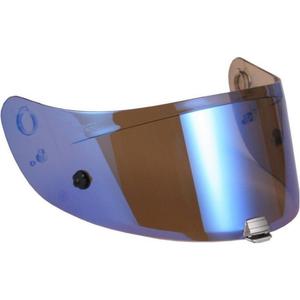 Plexi albastru iridiu XD-16 pentru casca HJC C80