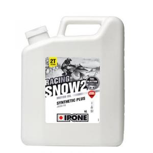 Ulei pentru snowmobile Ipone 2T Snow racing 5 l căpșuni