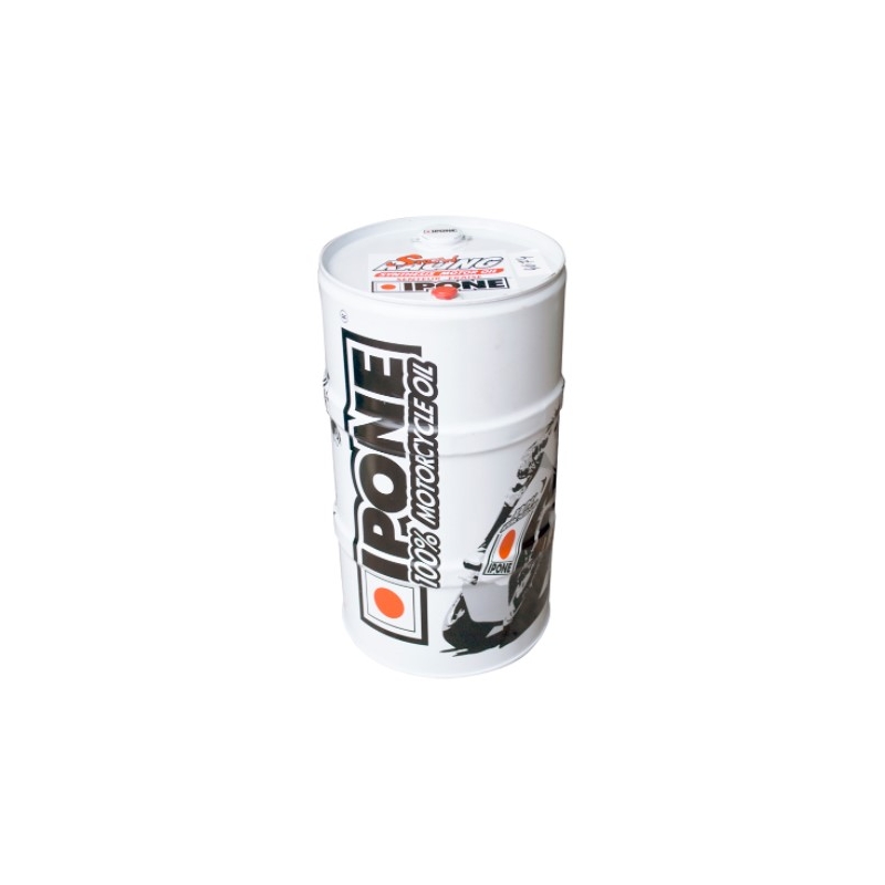 Ulei pentru snowmobile Ipone 2T Snow racing 60 l căpșuni