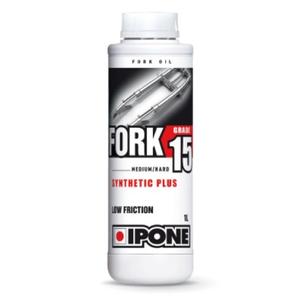 Ulei pentru amortizoare Ipone Fork Synthetic plus 15W 1 l výprodej lichidare