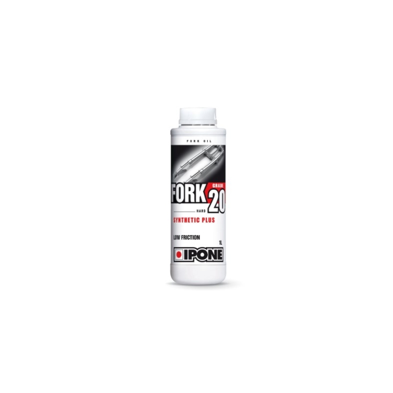 Ulei amortizor Ipone Fork Synthetic plus 20W 1 l
