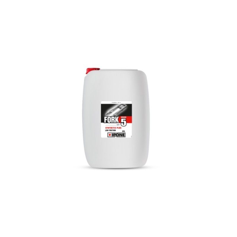 Ulei pentru amortizoare Ipone Fork Synthetic plus 5W 22 l