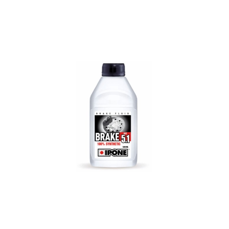 Lichid de frână Ipone Brake Dot 5.1 500 ml