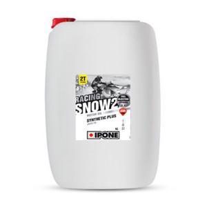 Ulei pentru snowmobile Ipone 2T Snow racing 22 l căpșuni