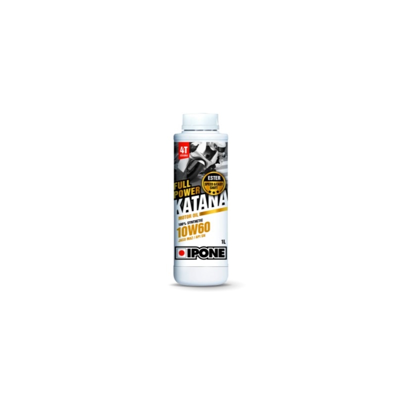 Ulei de motor Ipone Full Power Katana 10W60 1 l