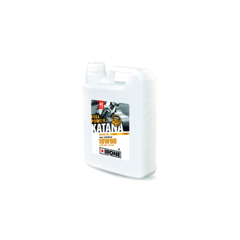 Ulei de motor Ipone Full Power Katana 10W60 4 l