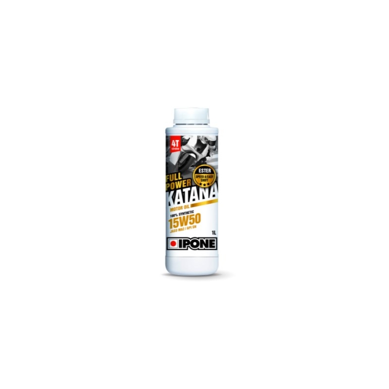 Ulei de motor Ipone Full Power Katana 15W50 1 l