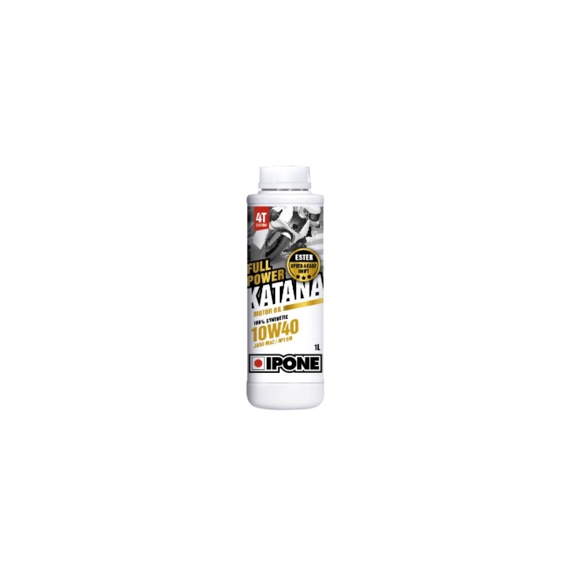 Ulei de motor Ipone Full Power Katana 10W40 1 l