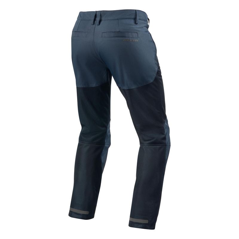 Revit Eclipse Pantaloni motocicletă albastru închis Cropped lichidare
