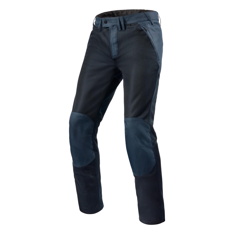 Revit Eclipse pantaloni de motocicletă albastru închis Vânzare extinsă lichidare
