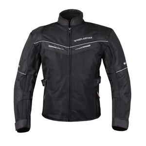 RSA Airforce jachetă de motocicletă negru lichidare