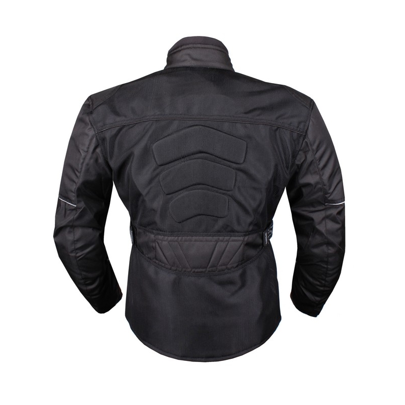 RSA Airforce jachetă de motocicletă negru lichidare