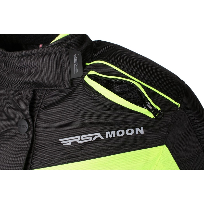 Jacheta de motocicletă pentru femei RSA Moon výprodej lichidare